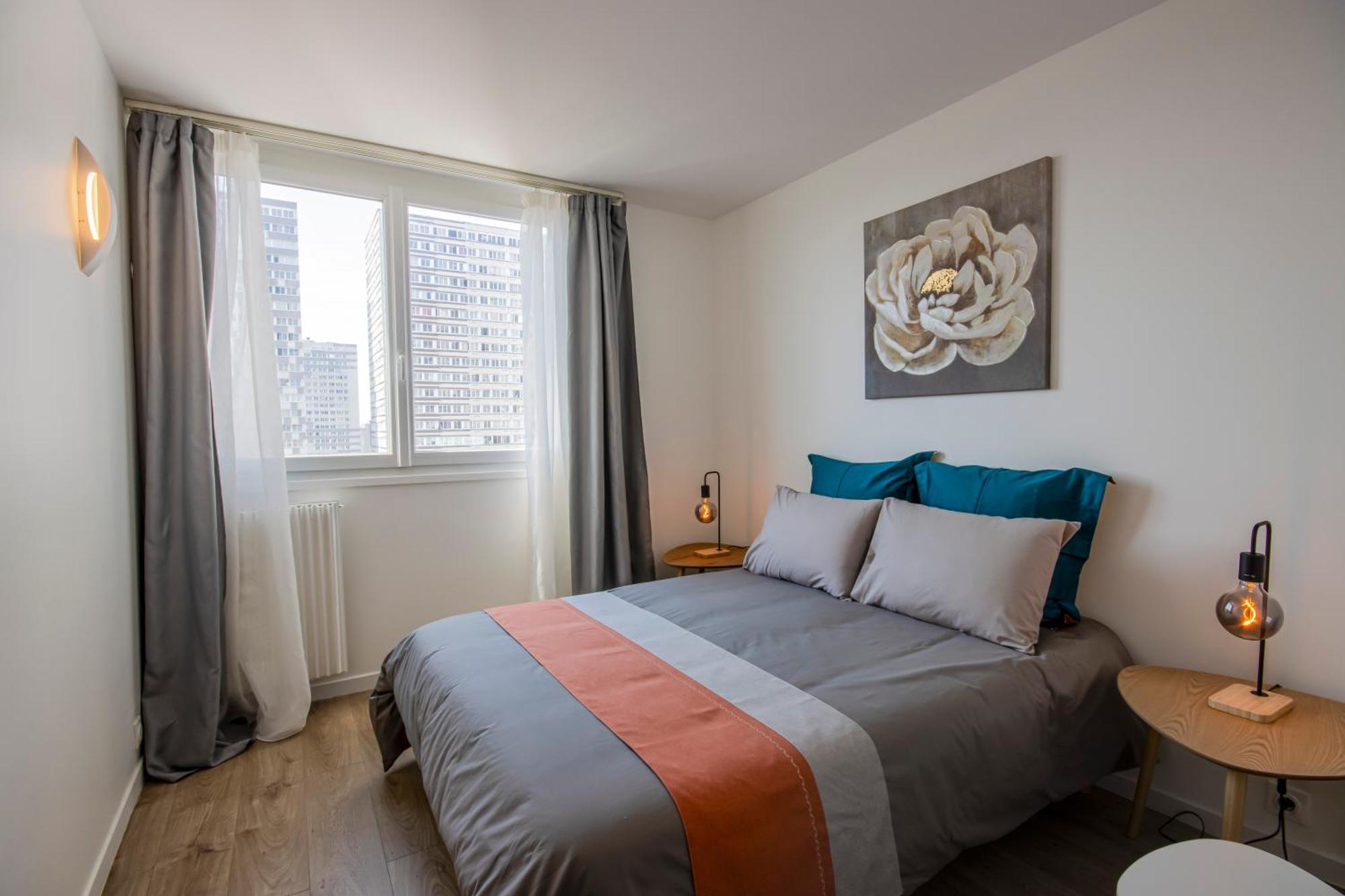 Appartement Cosy Aux Coeur De Paris - 10 Pers Exterior photo