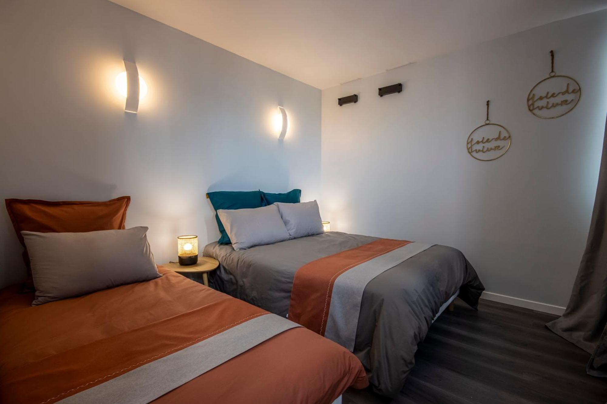 Appartement Cosy Aux Coeur De Paris - 10 Pers Exterior photo